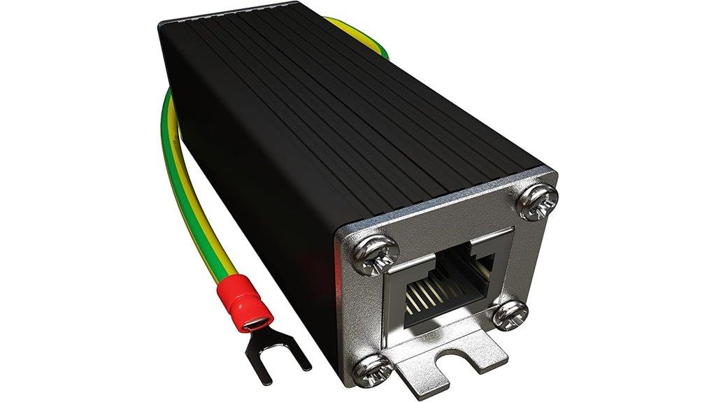 high speed poe surge protector