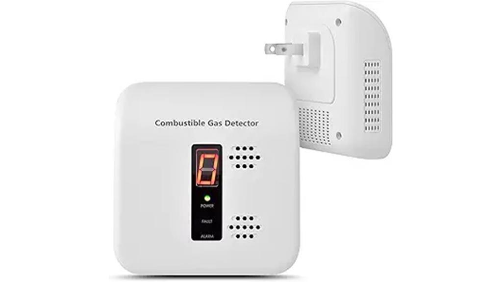 home rv gas leak detector