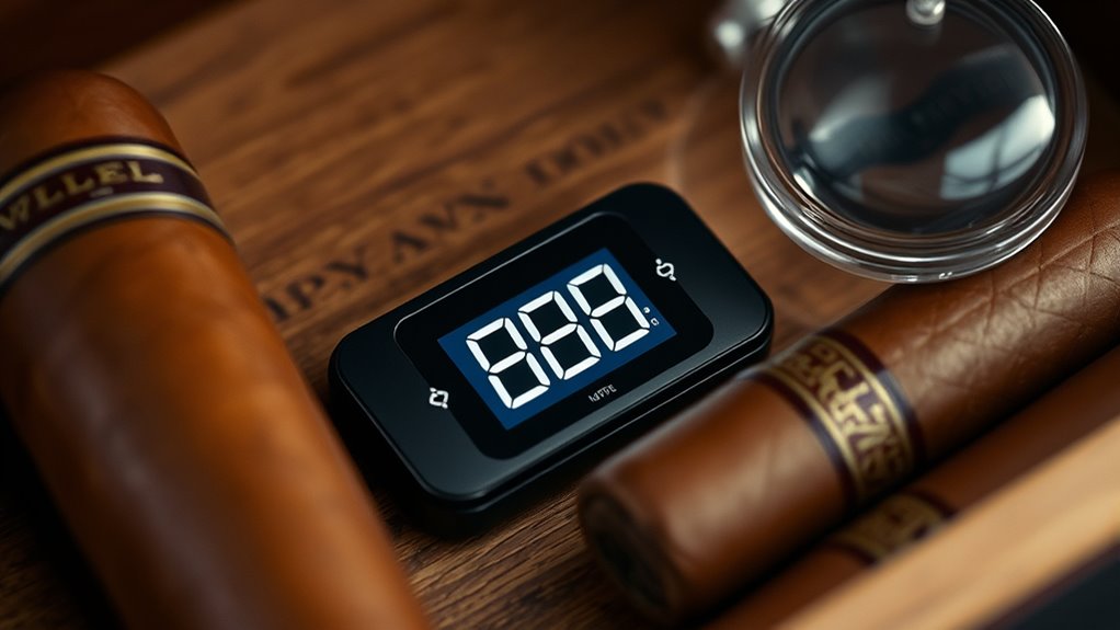 humidity sensor selection criteria