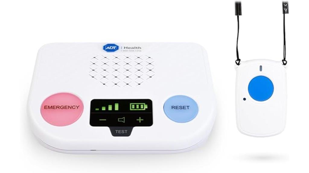 in home senior medical alert