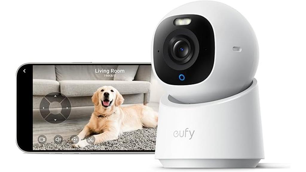 indoor 4k uhd security camera