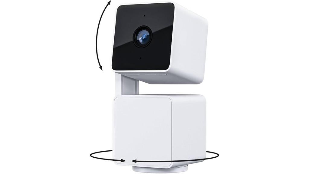 indoor outdoor pan camera