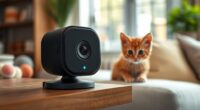 indoor pet monitoring cameras