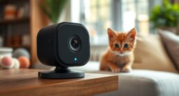 indoor pet monitoring cameras