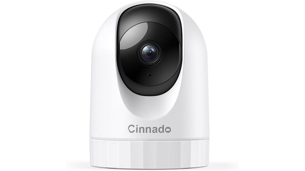 indoor wifi security camera