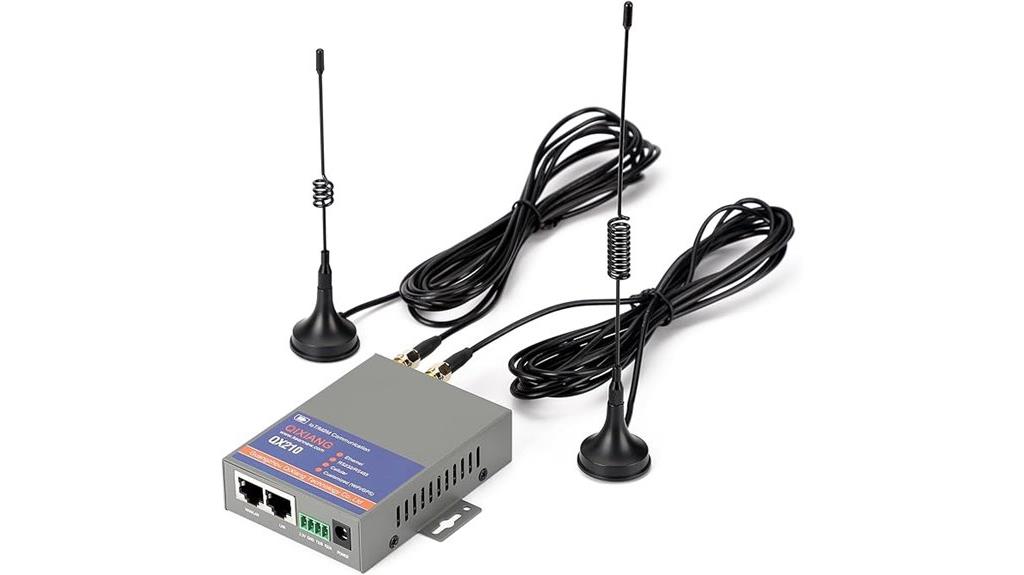 industrial lte wifi router