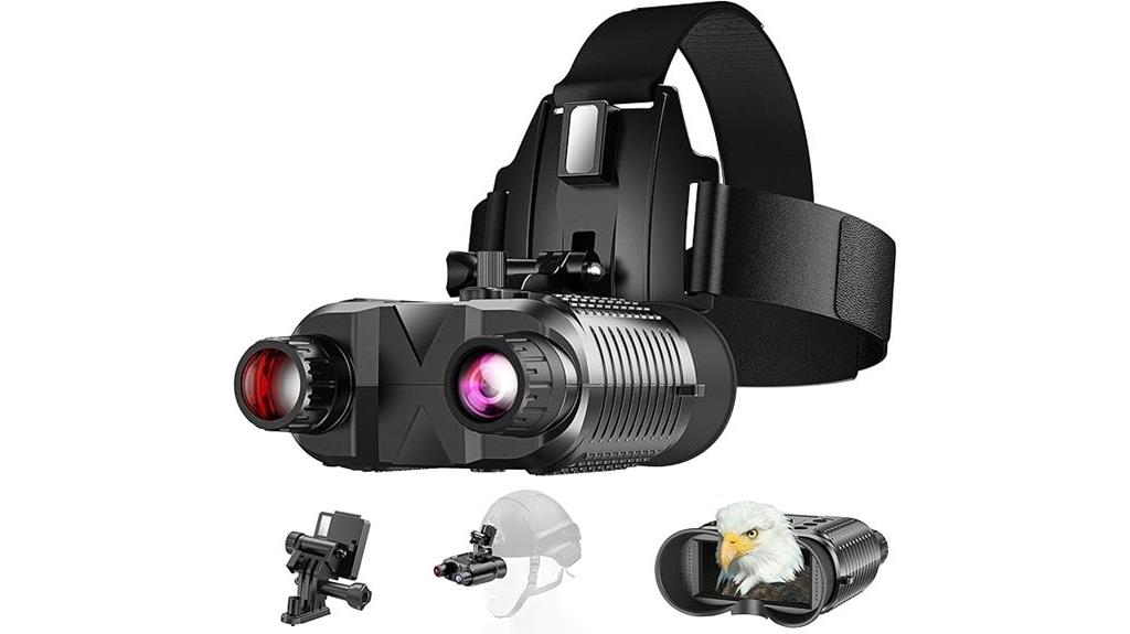 infrared digital night vision