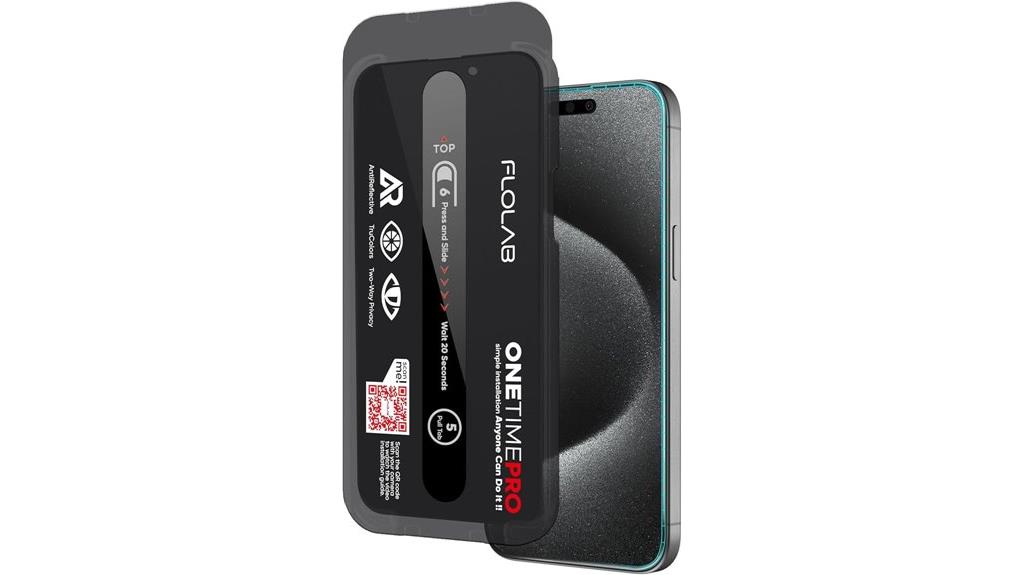 iphone 15 pro protector