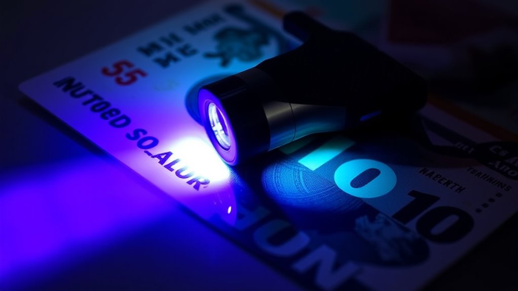 key detection device features