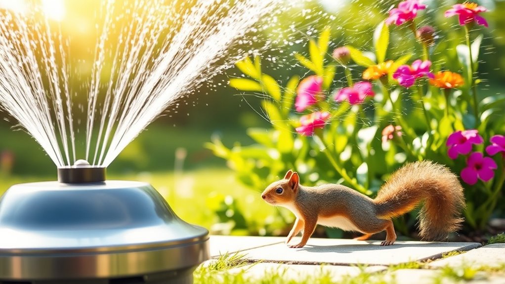 key factors for sprinkler choice