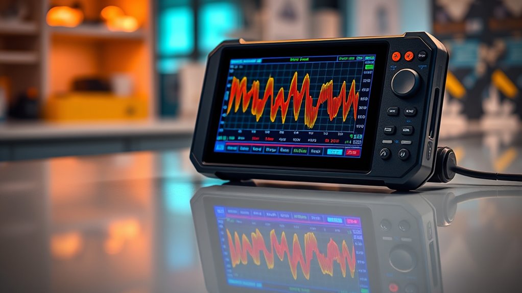 key features for device