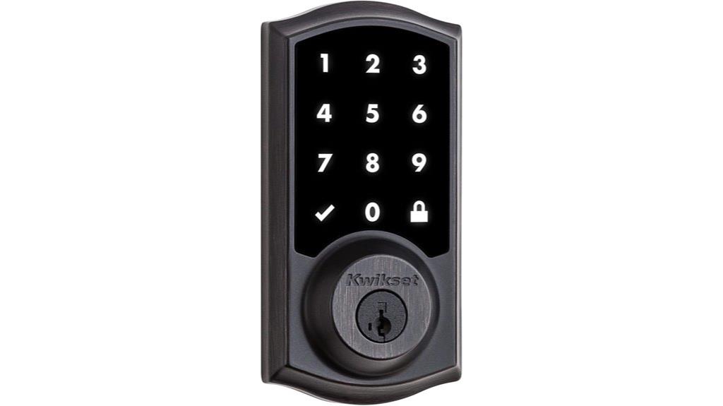 kwikset z wave smart lock
