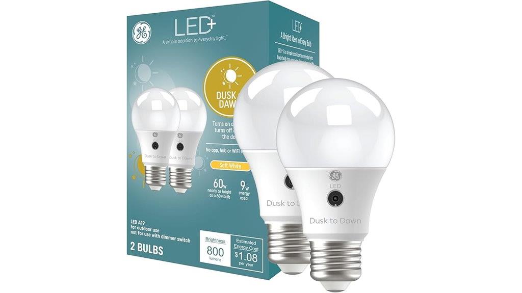 led dusk to dawn bulbs