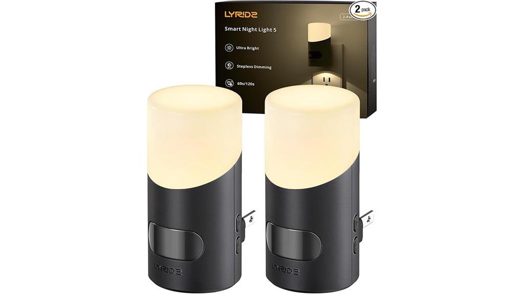 led night lights package