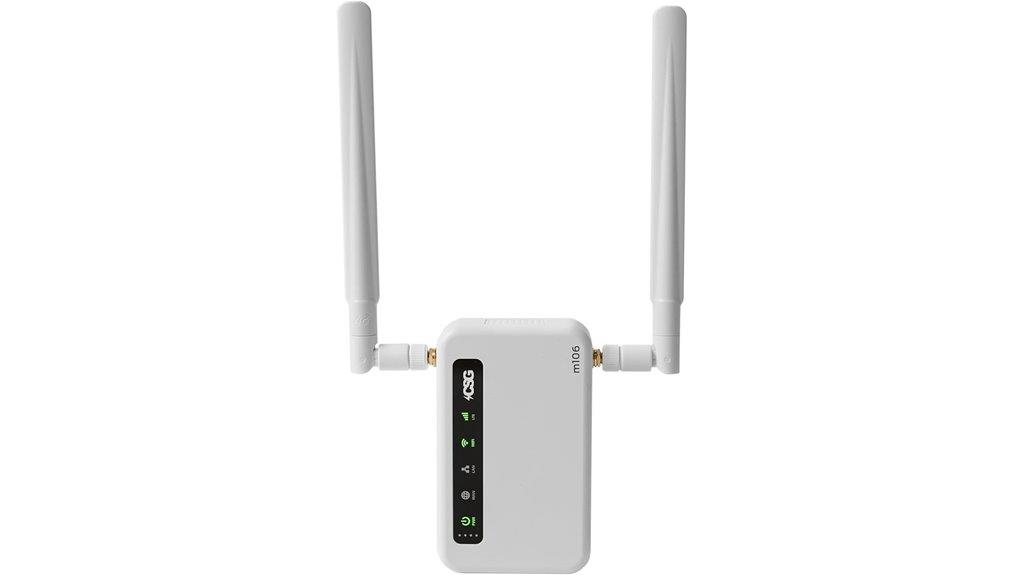 lte cellular gateway router