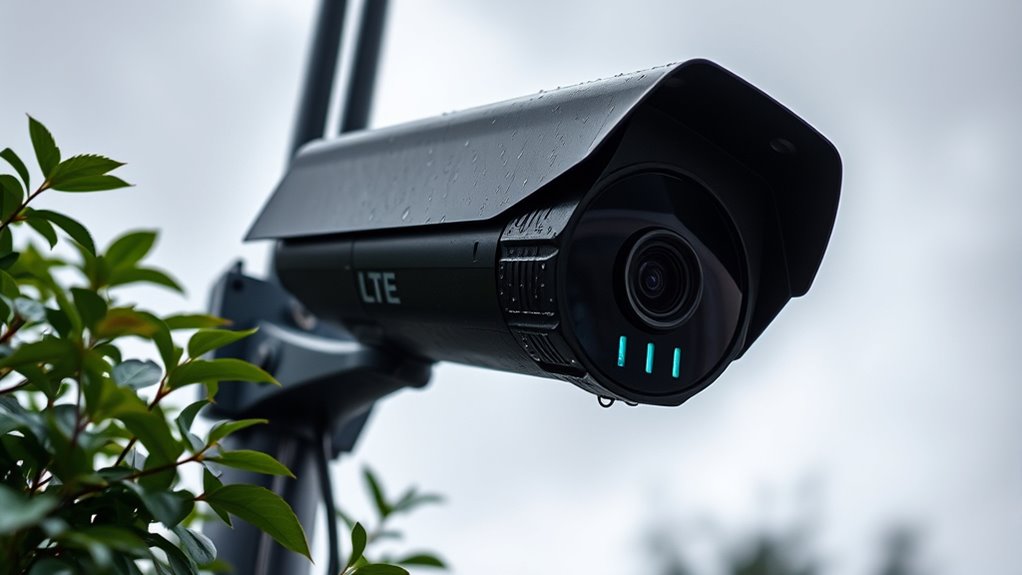 lte security camera considerations