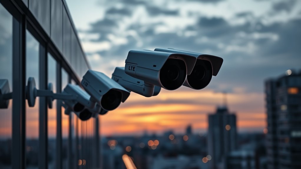 lte security camera options