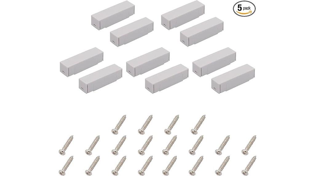 magnetic reed switch set