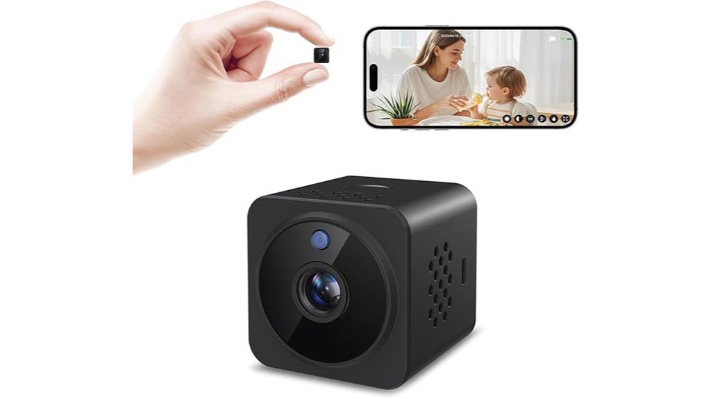 mini hd spy camera