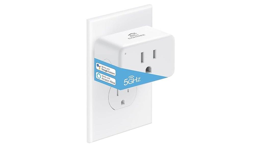 mini smart plug wi fi
