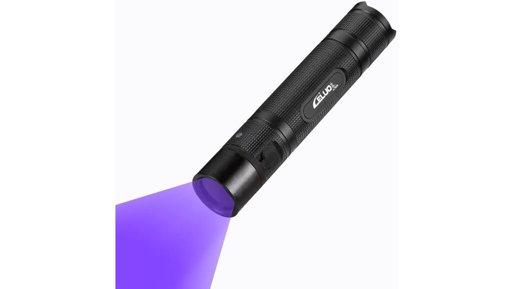 mini uv pet urine detector