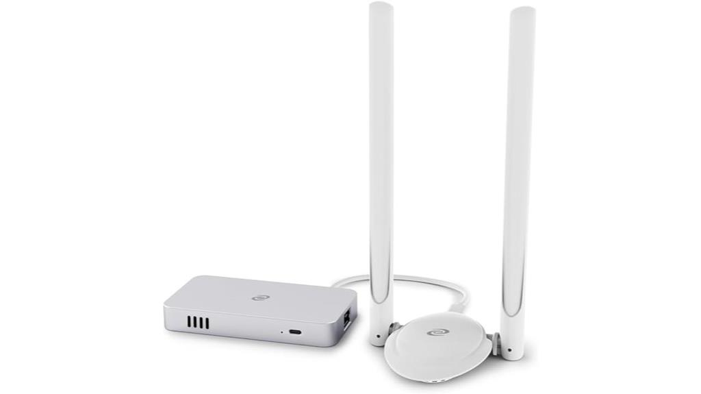 mini vpn router dual antennas