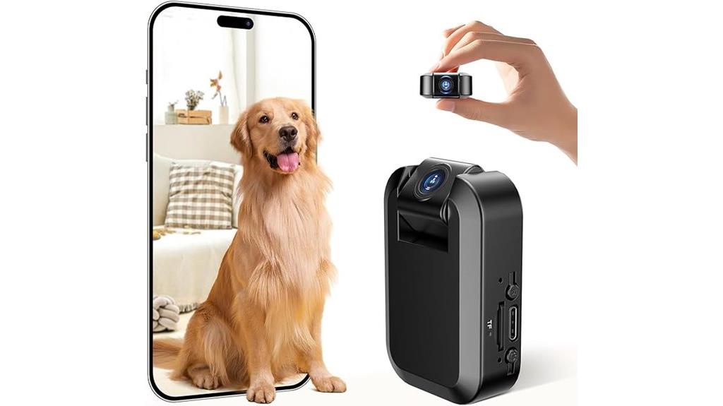 mini wifi night camera