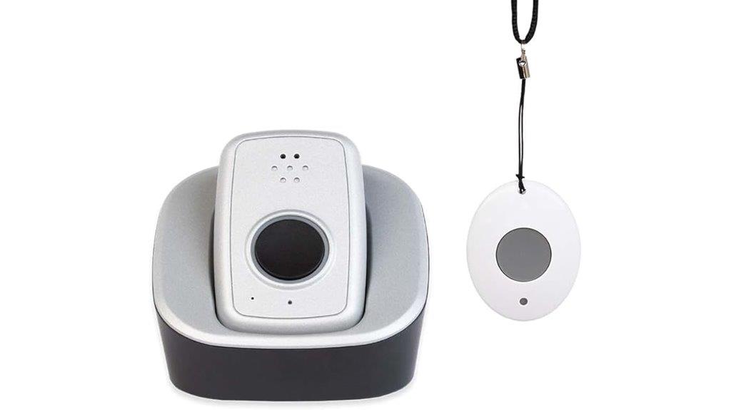 mobile emergency alert system