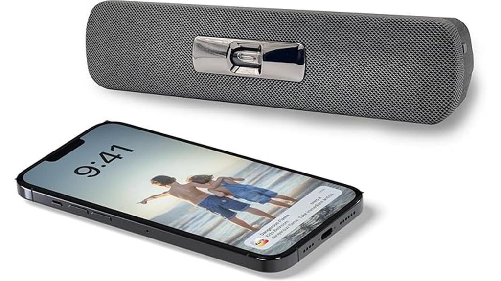 mobile fire detection app