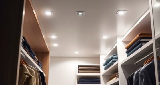 motion activated closet lights