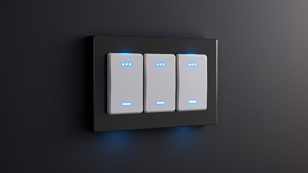 motion sensor switch considerations