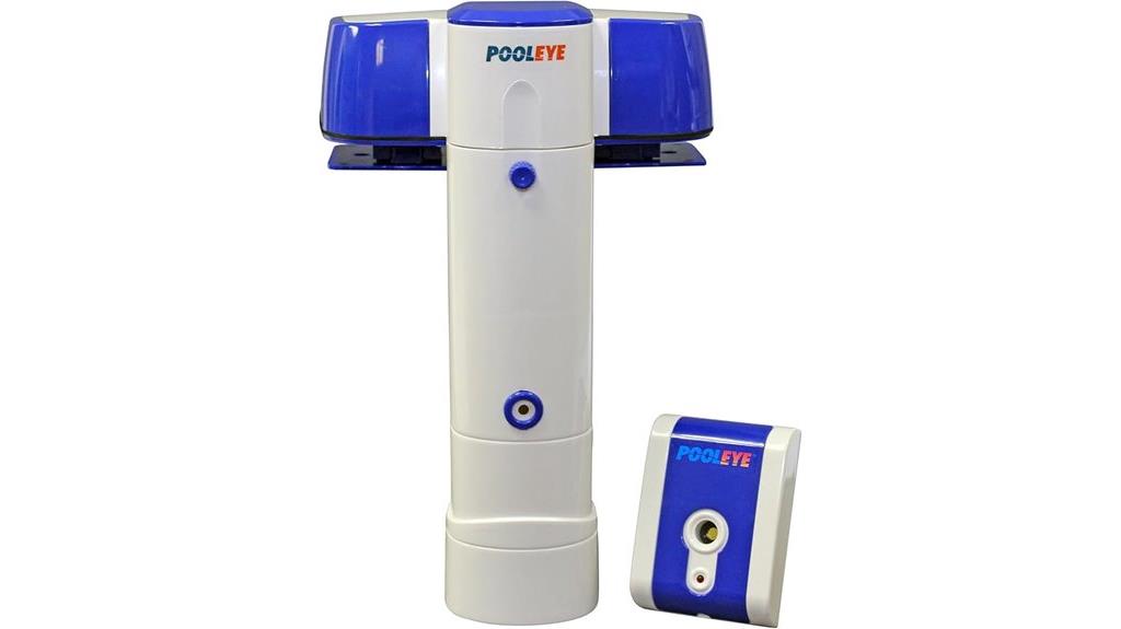mountable water sensor alarm