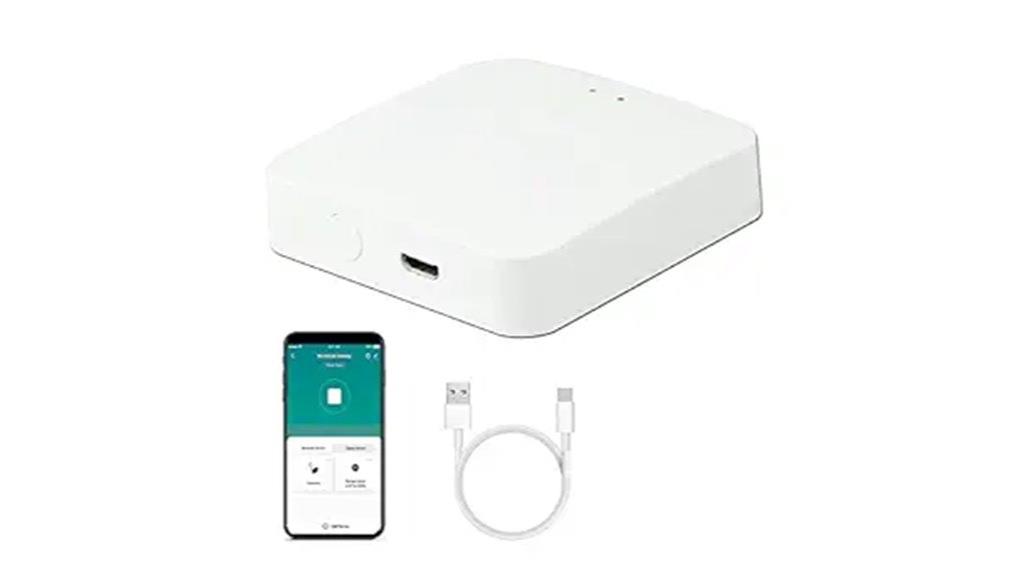 multi protocol smart hub