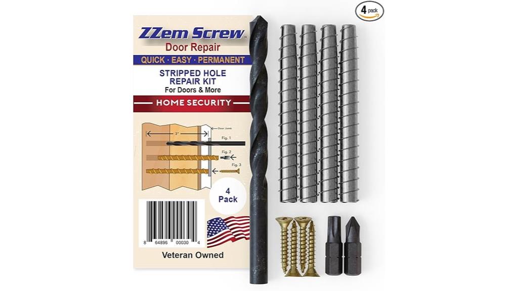 multipack door hinge repair