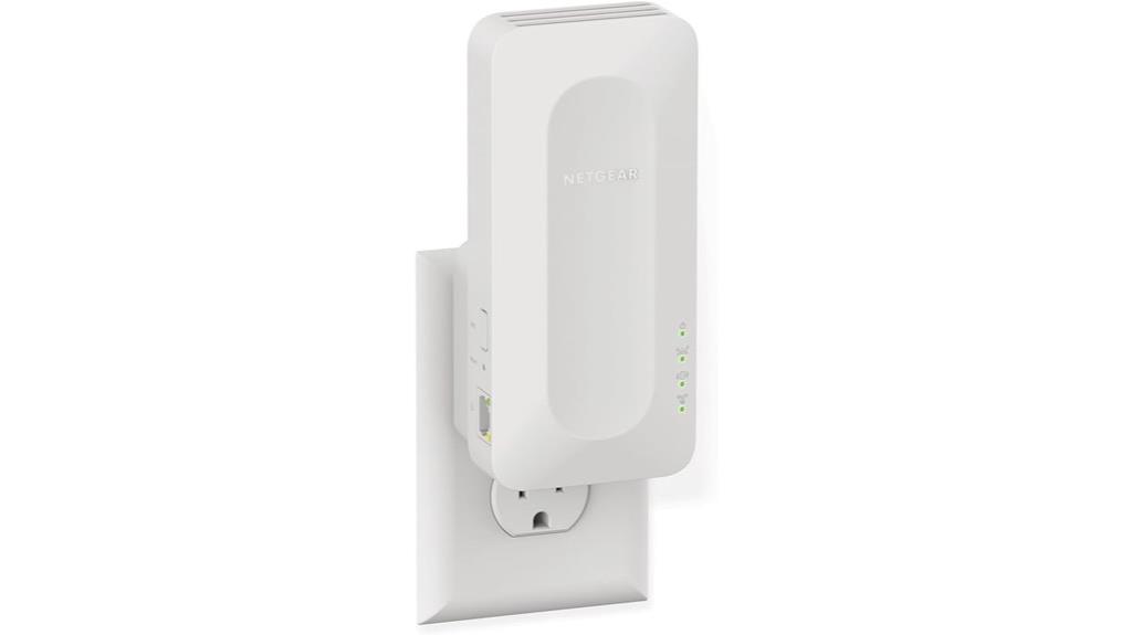 netgear wifi 6 extender