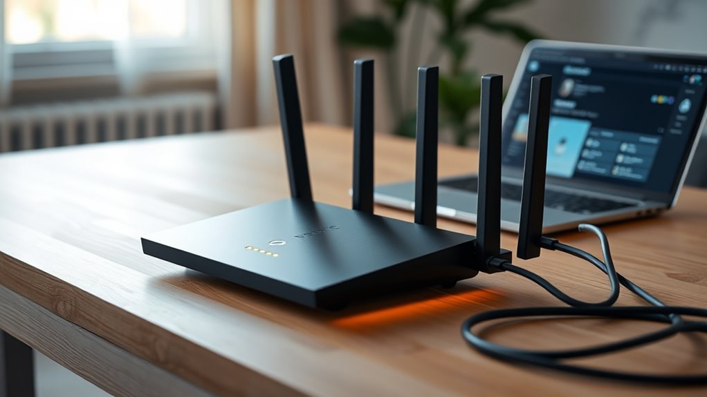 network security and performance