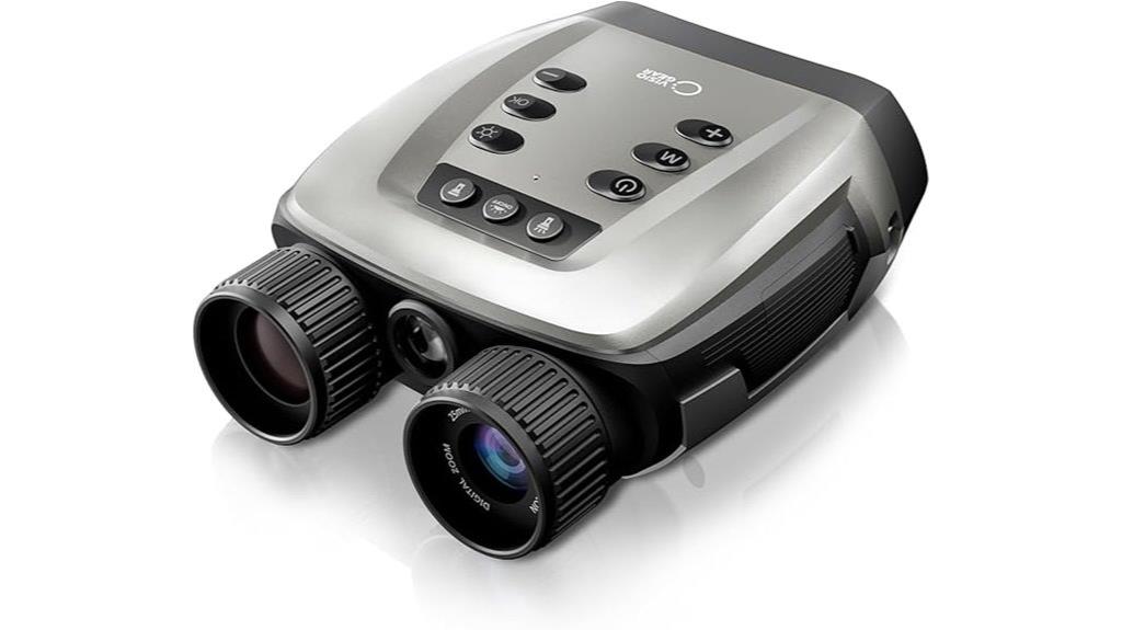 night vision goggles 4k