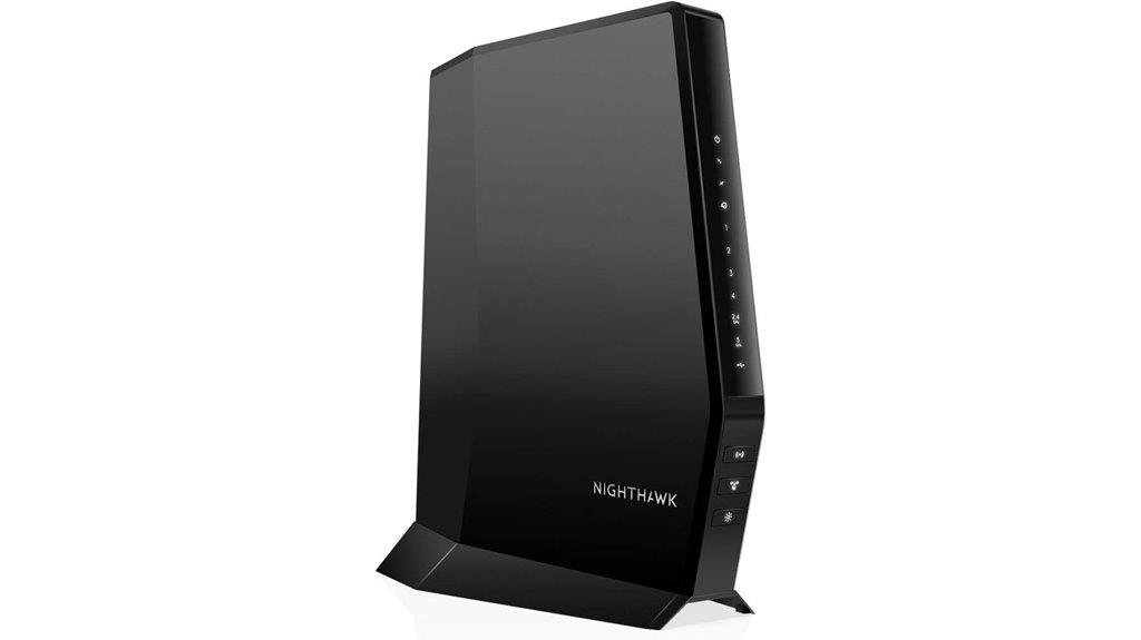 nighthawk wifi 6 combo