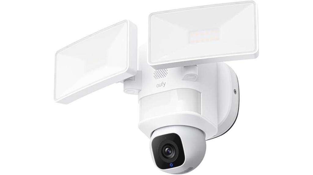 outdoor 360 ai floodlight