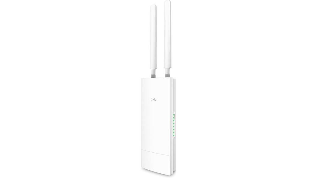outdoor 4g lte router