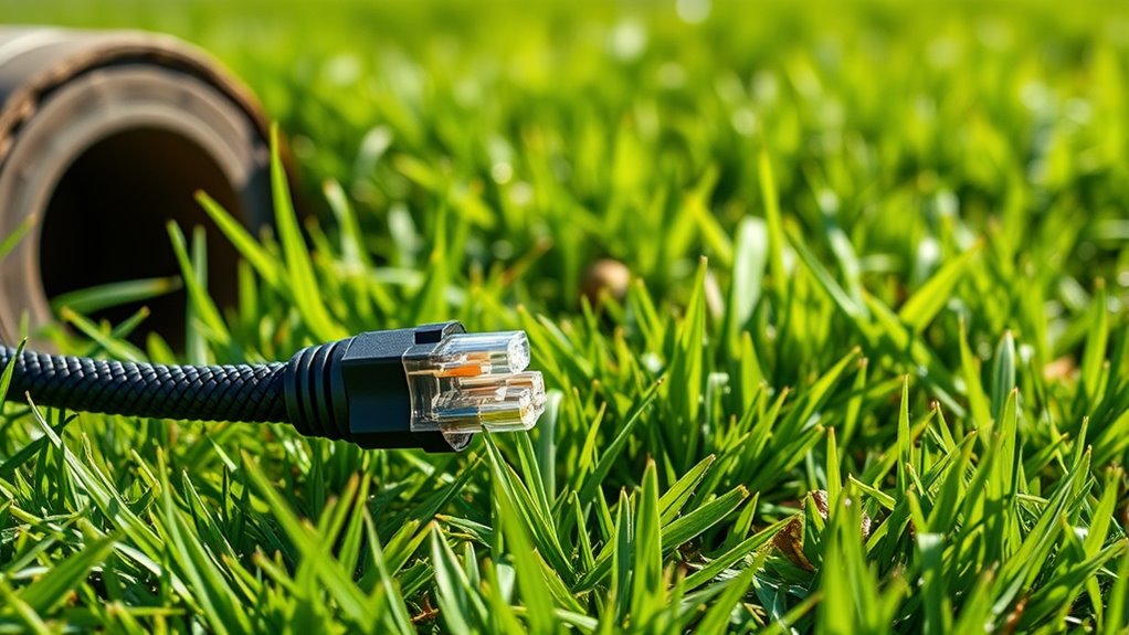 outdoor cable durability and performance