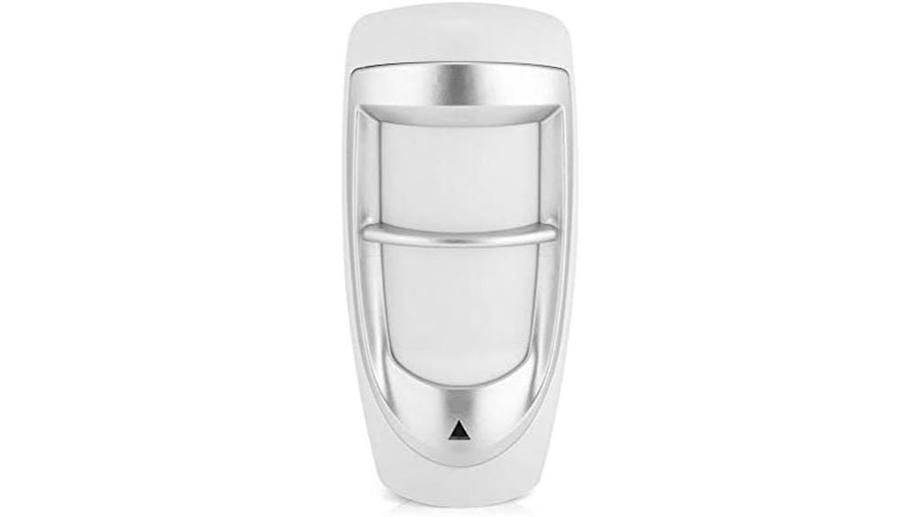 outdoor infrared motion sensor