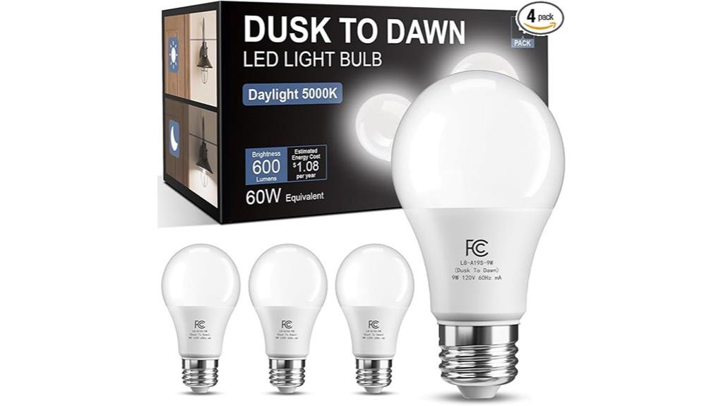 outdoor led light bulbs