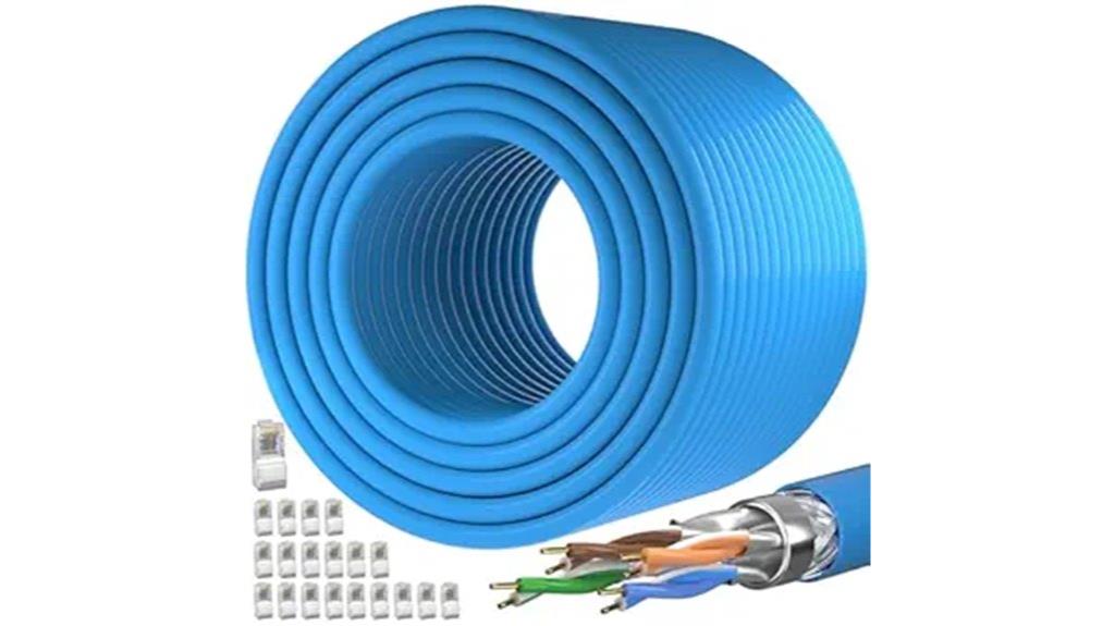 outdoor waterproof ethernet cable