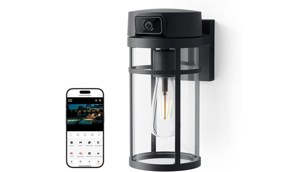 outdoor wi fi security camera