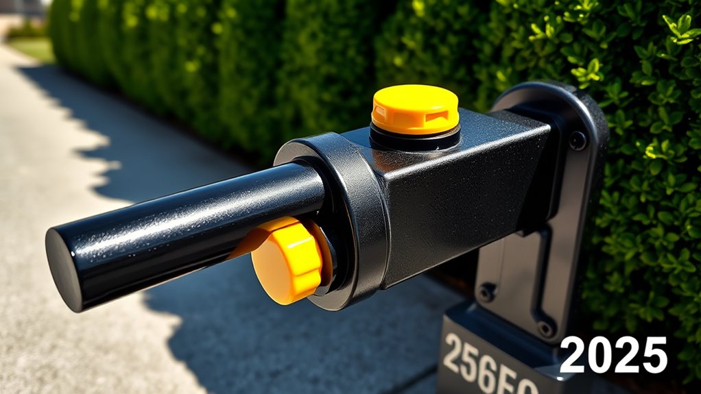 parking lock selection considerations