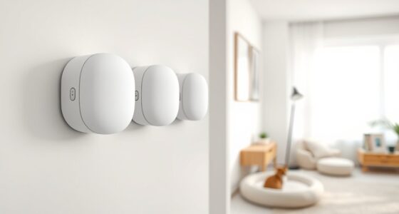 pet friendly motion sensors
