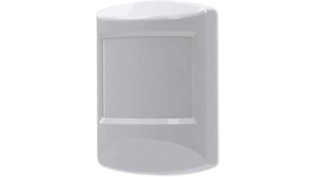 pet friendly z wave motion detector