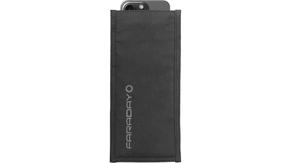 phone protection travel case