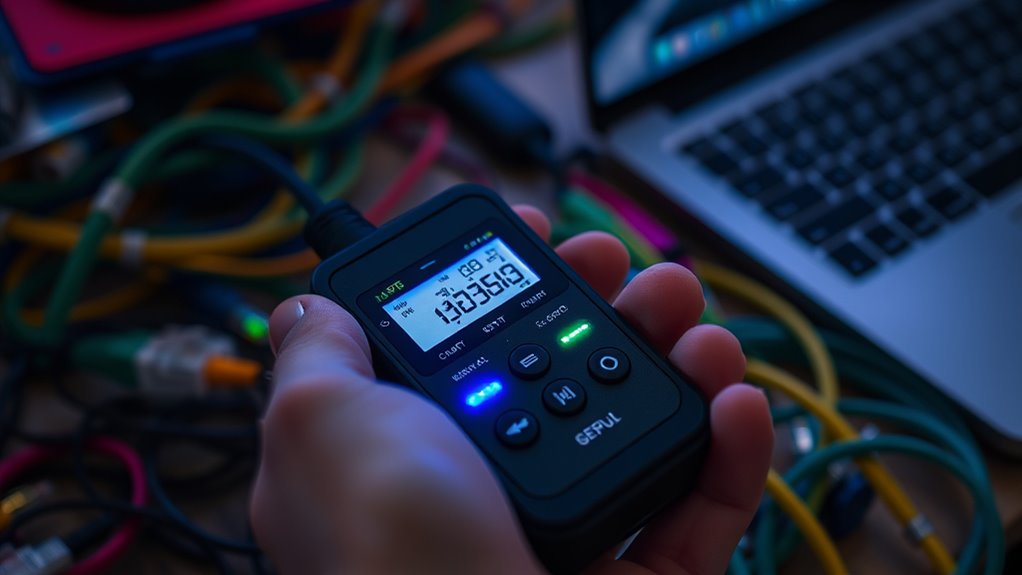 poe network tester considerations